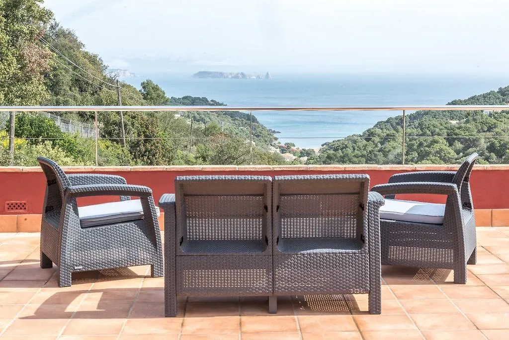 Es Cel De Begur Hotel